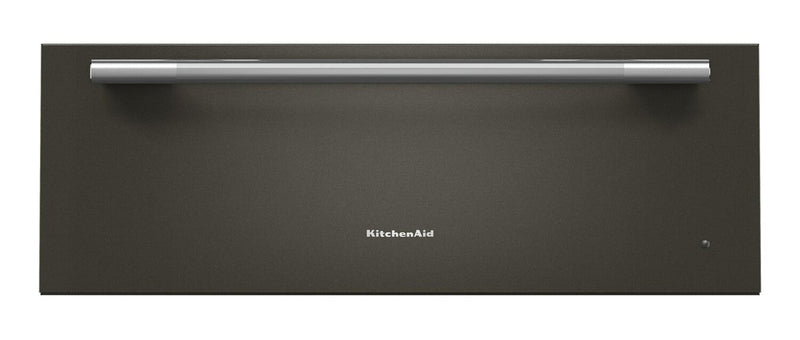 Trousse de poignées KitchenAid pour tiroir-réchaud 30 po – acier inoxydable – W11774455