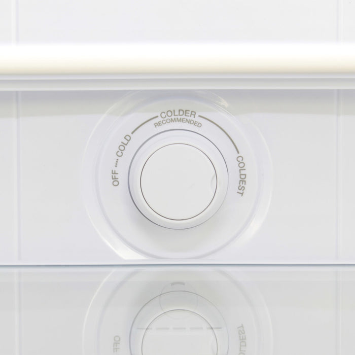 Réfrigérateur Danby de 7 pi3 et de 21,4 po à congélateur supérieur - apparence acier inoxydable - DFF070B2BSLDB-6