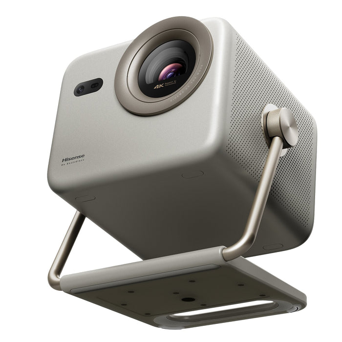 Mini projecteur intelligent M2 Pro de Hisense UHD 4K de 65 po à 200 po à triple laser avec système d’exploitation VIDAA (M2 Pro)