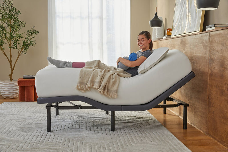 Base ajustable Baselogic Gold pour lit simple très long