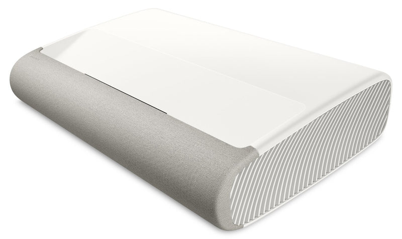 Projecteur à ultra-courte portée La Première de Samsung 4K de 2 500 lumens avec Quantum HDR et Dolby Atmos (SP-LPU7DSAXXZC)