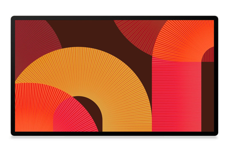 Écran tactile interactif mobile DEL Movingstyle LSM7F de SAMSUNG QHD de 27 po (UN27LSM7FAXXZC) - modèle 2025