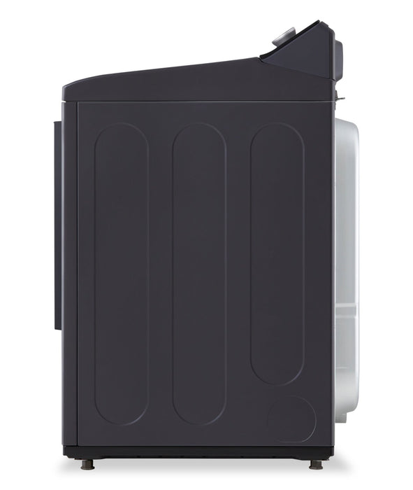 Sécheuse électrique LG de 7,3 pi³ - noir mat - DLE8400BE