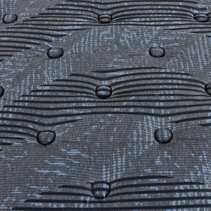 Ensemble matelas ferme à plateau régulier Advance Ultra de Springwall pour lit double 