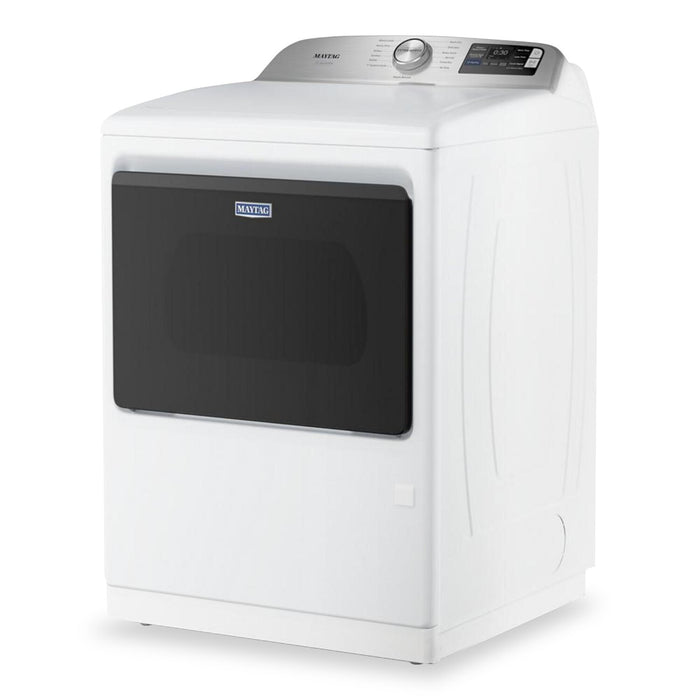Sécheuse électrique Animal Pet Pro de Maytag de 7,4 pi3 - blanche - YMED7205RW