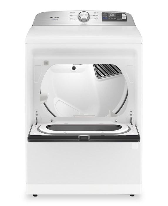 Sécheuse électrique Animal Pet Pro de Maytag de 7,4 pi3 - blanche - YMED7205RW