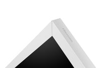  Cadre pour téléviseur Canvas 65 po de Hisense - blanc