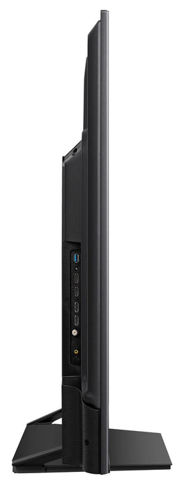 Téléviseur intelligent QLED à mini DEL de Hisense UHD 4K de 55 po à 144 Hz avec HDR10+, Dolby VisionMC et Google TVMC (55U78N)