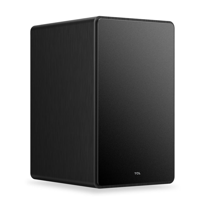 Barre de son à 5.1 canaux TCL Q65H avec caisson d’extrêmes graves sans fil