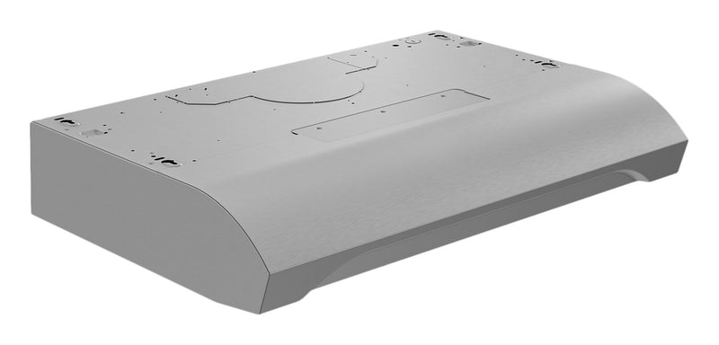 Hotte de cuisinière sous l'armoire Broan de série ALT1 de 30 po - acier inoxydable - ALT1303SS