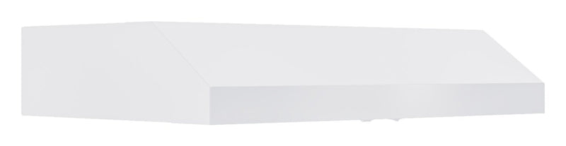 Hotte de cuisinière sous l’armoire Broan de série GLA1 de 36 po - blanche - GLA1363WW 
