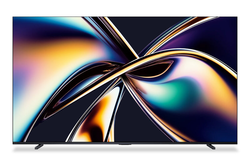 Téléviseur intelligent QLED à Mini DEL Pro HISENSE U88QG UHD 4K de 100 po avec IA et Google TVMC (100U88QG) - modèle 2025
