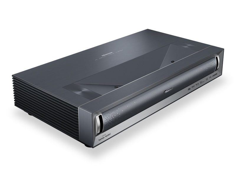 Projecteur cinéma laser TriChroma PX3-Pro de Hisense 4K de 80 po à 150 po