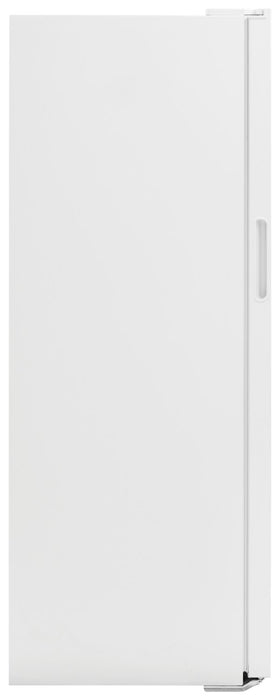 Congélateur vertical Frigidaire de 13 pi3 qui convient à une installation dans un garage - FFUE1326AW