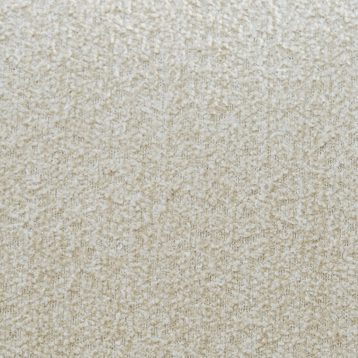 Ensemble Halifax 4 pièces pour la terrasse à l’extérieur avec 2 causeuses, fauteuil sans accoudoirs et fauteuil en coin - brun et beige