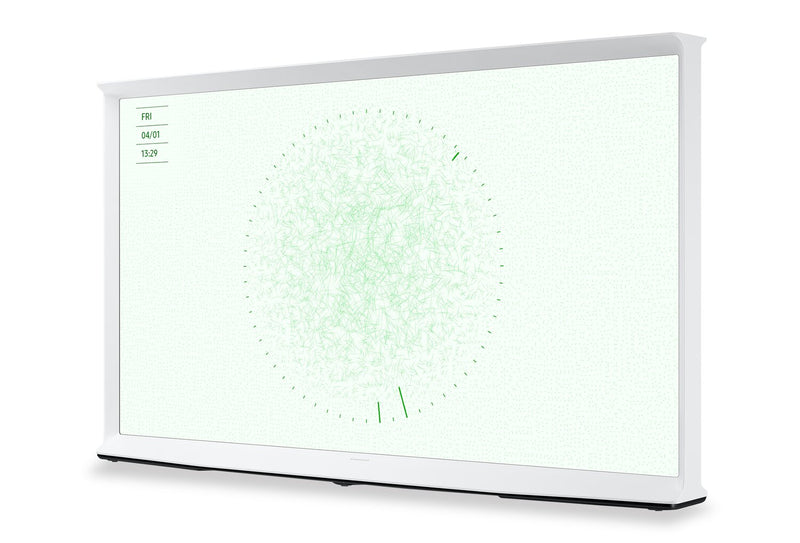 Téléviseur intelligent QLED Le Sérif de Samsung 4K de 65 po à 60 Hz avec Quantum HDR et HGiG (QN65LS01DAFXZC)