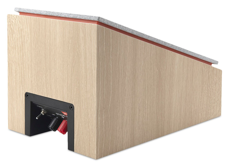 Paire de haut-parleurs JBL Stage 240H de 4,5 po avec son ambiophonique Dolby AtmosMD (JBL240HWHT)