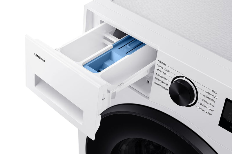 Laveuse compacte Samsung à chargement frontal de 2,9 pi3 - WW25FG5B34BEAC