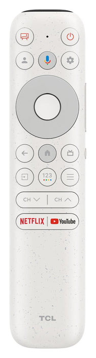 Téléviseur intelligent QLED TCL NXTVISION 4K de 55 po avec Google TVMC (55A300W)