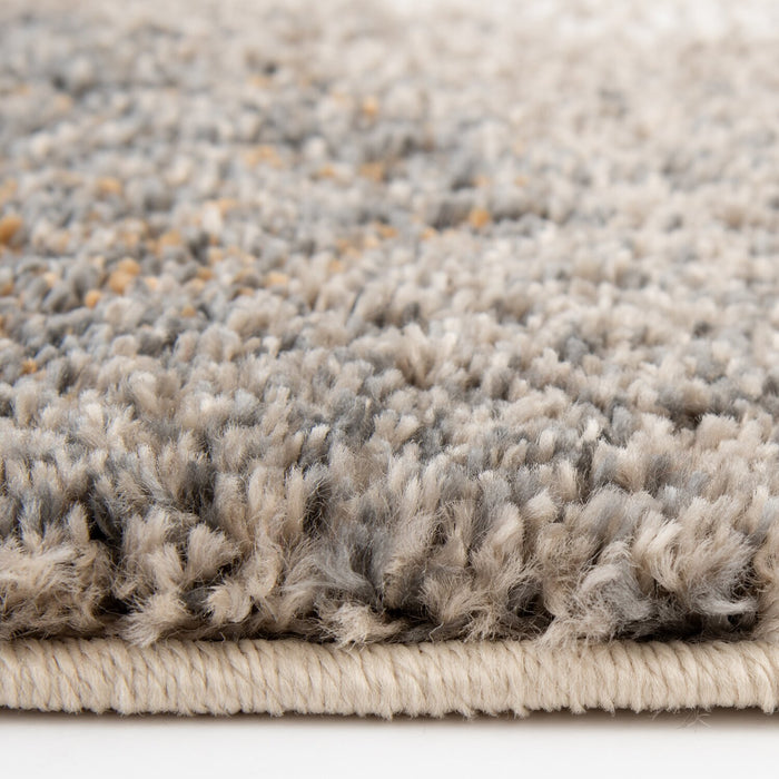 Carpette Tucker tissée à la machine de 5 pi x 7 pi - multicolore
