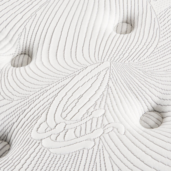 Ensemble matelas moelleux à Euro-plateau Encore Imagine de Springwall pour lit simple 
