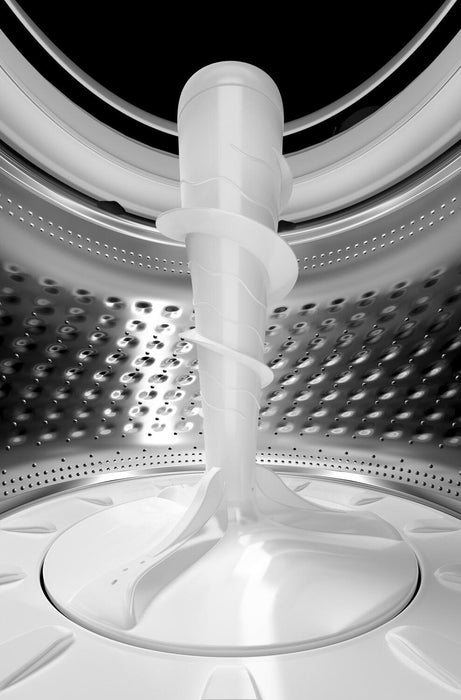 Laveuse Maytag à chargement par le haut de 5,4 pi3 avec fonction Extra Power - blanche - MVW5435PW