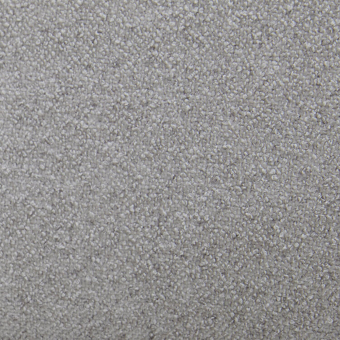 Chaise de salle à manger Clay en tissu de polyester - gris tourterelle