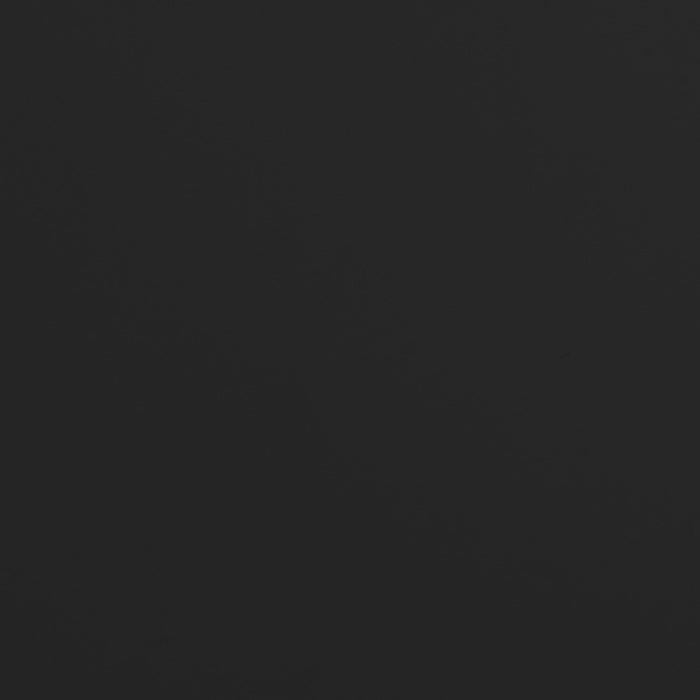 Sofa sectionnel de droite Citadel 3 pièces en cuir véritable de qualité supérieure avec pattes en bois - noir