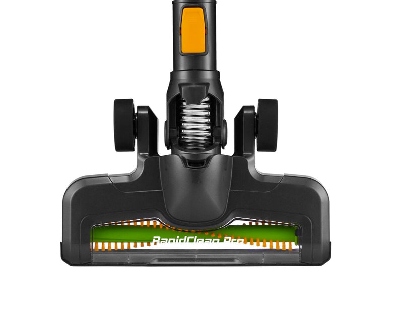 Aspirateur-balai sans fil RapidClean Pro de Eureka avec lumières avant à DEL - NEC285GR