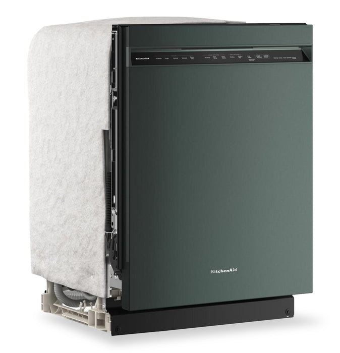 Lave-vaisselle KitchenAid de 24 po et de 41 dBA avec 3e panier à jets - genièvre - KDFS324SJP