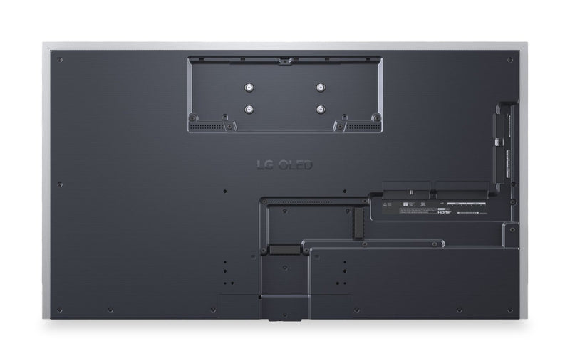 Téléviseur intelligent DELO LG G6 4K de 55 po avec webOS et support mural affleuré (OLED55G6WUA.ACC) - modèle 2026
