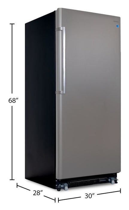 Congélateur vertical Danby Designer de 16,7 pi3 - DUF167A5BSLDD