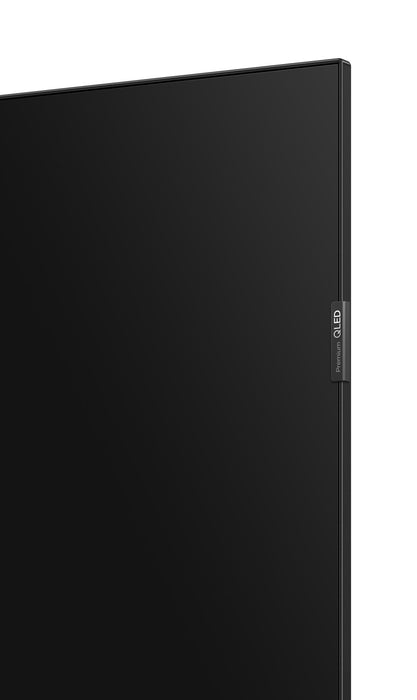 Téléviseur intelligent QLED Pro de TCL UHD 4K de 85 po à 120 Hz avec HDR Pro+ et Google TVMC (85Q651G-CA)