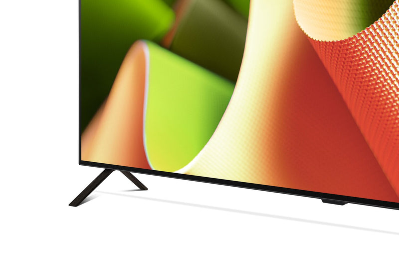 Téléviseur intelligent DELO LG 4K de 55 po à 120 Hz avec HDR10, webOS et FreeSyncMC AMD (OLED55B4PUA)