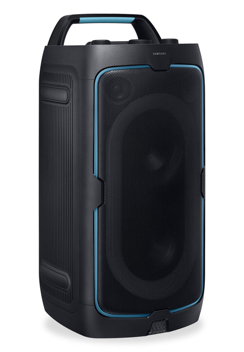 Tour de son portative MX-ST de SAMSUNG cotée IPX4 pour la résistance aux éclaboussures (MX-ST40F/ZC)
