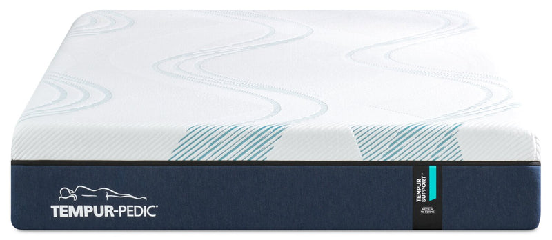Matelas moyen hybride TEMPUR-SupportMD de Tempur-Pedic pour grand lit