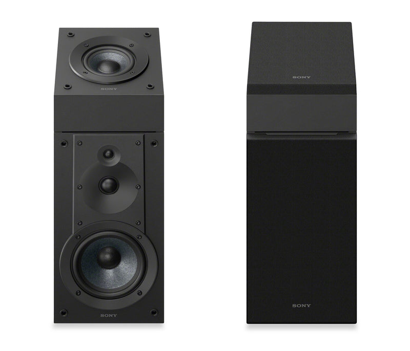 Haut-parleurs d’étagère CS de SONY de 100 W (SS-CS5M2)