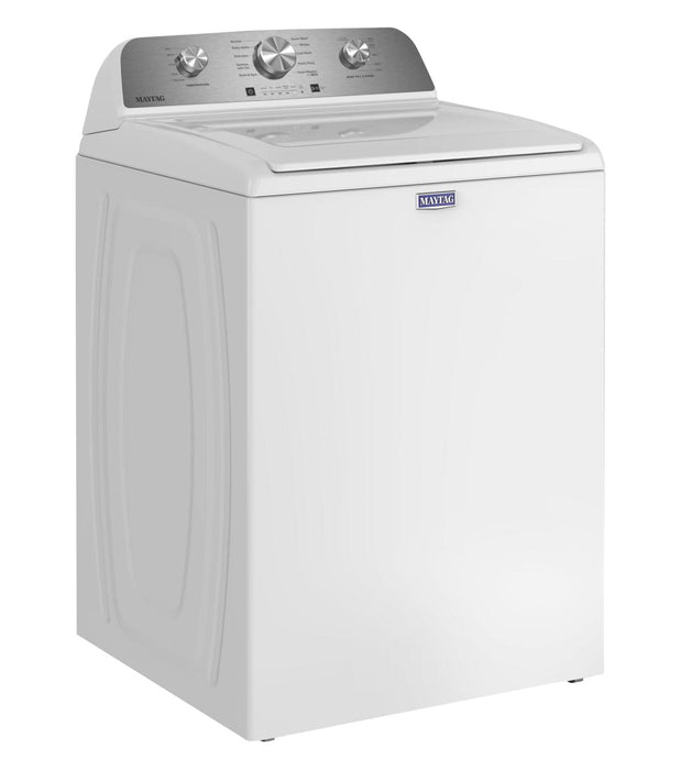 Laveuse Maytag à chargement par le haut de 4,8 pi3 - blanche - MTW4205SW