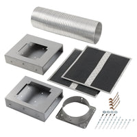  Accessoire pour hotte cheminée de cuisinière Broan - ANKWCPST1