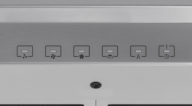 Hotte de cuisinière sous l'armoire Broan de série ALT4 de 30 po - acier inoxydable - ALT4306SS