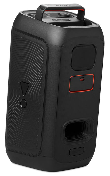 Haut-parleur de fête sans fil PartyBox Club 120 de JBL de 160 W avec son JBL Pro (JBLPBCLUB120AM)