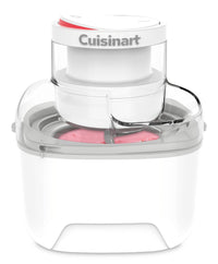  Sorbetière à crème glacée Wonder de Cuisinart de 1 pinte - ICE-M10C