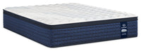  Matelas ferme à Euro-plateau Stonehaven Vanguard de Serta pour grand lit
