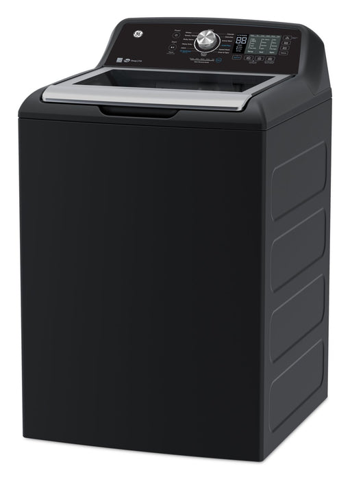 Laveuse GE à chargement par le haut de 5,3 pi³ avec système de lavage Infusor - gris diamant - GTW681BMRDG