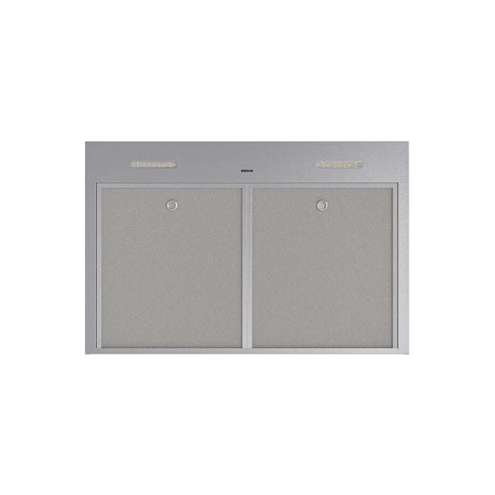 Hotte de cuisinière sous l’armoire Broan de série GLA2 de 36 po - acier inoxydable - GLA2363SS