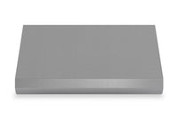  Hotte de cuisinière Broan Elite de série E60000 de 36 po de style auvent - E6036SSM 