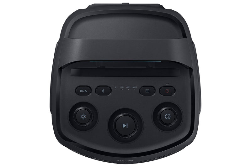 Tour de son portative MX-ST de SAMSUNG cotée IPX4 pour la résistance aux éclaboussures (MX-ST40F/ZC)