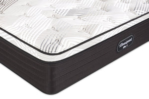 Matelas ferme à Euro-plateau GL4 de Beautyrest pour grand lit