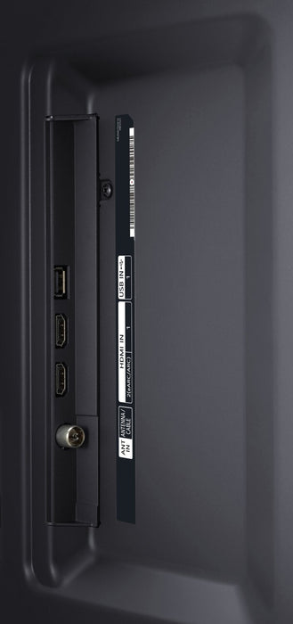 Téléviseur intelligent LG UHD 4K de 75 po à 60 Hz avec HDR10+, HGiG et webOS (75UT7590PUA)