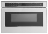 Tiroir-four à micro-ondes encastré Café de 1,2 pi³ - acier inoxydable - CWLC12P4RW5